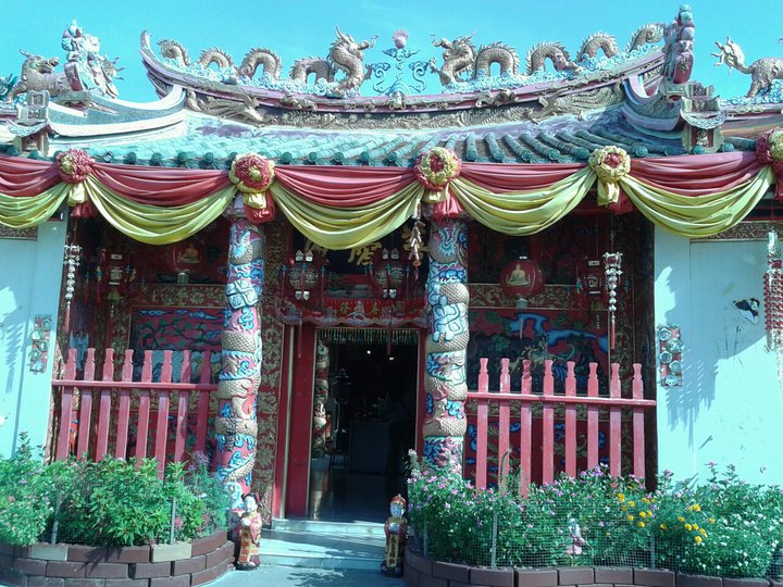 ขี่จักรยานเที่ยวชมกรุงเก่า ล่องเรือรอบเกาะเมืองอยุธยา พร้อมที่พัก 1 คืน ในราคาพิเศษสุด ๆ 600 บาท/2 ท่าน รูปที่ 5