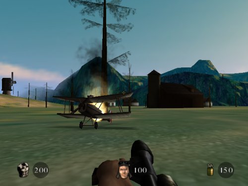 Codename Eagle [Pc CD-ROM] รูปที่ 4