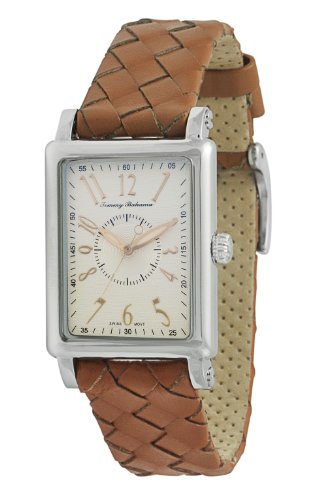 Tommy Bahama Women's TB2118 Swiss Leather Capri Strap Watch รูปที่ 1