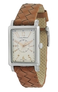 Tommy Bahama Women's TB2118 Swiss Leather Capri Strap Watch