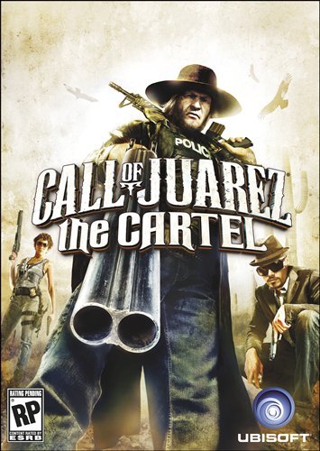 Call of Juarez: The Cartel [Pc DVD-ROM] รูปที่ 1