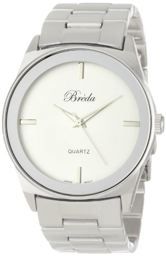 Breda Men's 8207-silver 