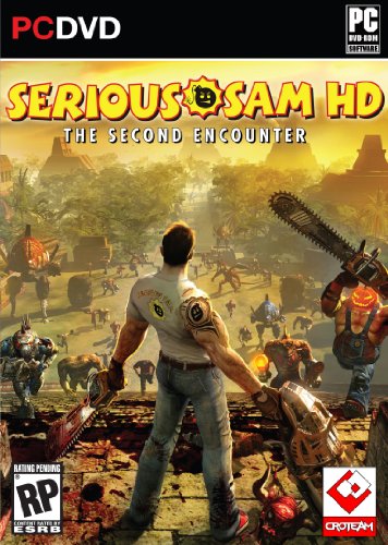 Serious Sam HD: The Second Encounter [Pc DVD-ROM] รูปที่ 1