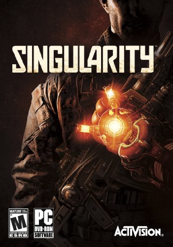 Singularity [Pc DVD-ROM] รูปที่ 1