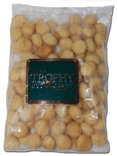 Trophy Nut Macadamia Nuts, Oil Roasted, 12-Ounce Bags (Pack of 2) รูปที่ 1
