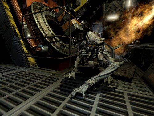 Doom 3: Resurrection of Evil Expansion Pack [Pc CD-ROM] รูปที่ 3