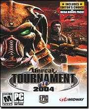 Unreal Tournament 2004 (Editor's Choice Edition) [Pc DVD-ROM] รูปที่ 1