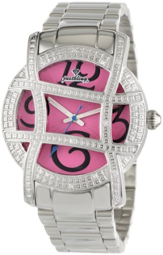 Just Bling Women's JB-6214-E 