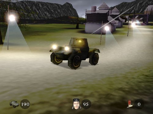 Codename Eagle [Pc CD-ROM] รูปที่ 3