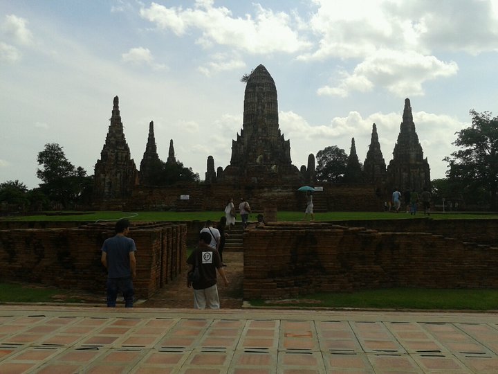 ขี่จักรยานเที่ยวชมกรุงเก่า ล่องเรือรอบเกาะเมืองอยุธยา พร้อมที่พัก 1 คืน ในราคาพิเศษสุด ๆ 600 บาท/2 ท่าน รูปที่ 3