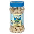 Mauna Loa Dry Roasted Macadamias, Unsalted, 6-Ounce Jars (Pack of 4)