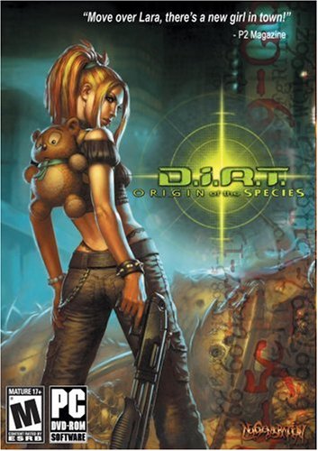 D.I.R.T. Origin of the Species [Pc DVD-ROM] รูปที่ 1