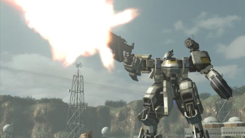 Front Mission Evolved [Pc DVD-ROM] รูปที่ 3
