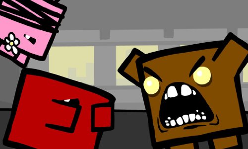 Super Meat Boy Ultra Edition [Pc DVD-ROM] รูปที่ 5