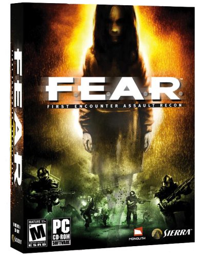 F.E.A.R. [Pc CD-ROM] รูปที่ 1