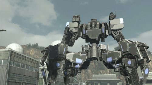 Front Mission Evolved [Pc DVD-ROM] รูปที่ 4