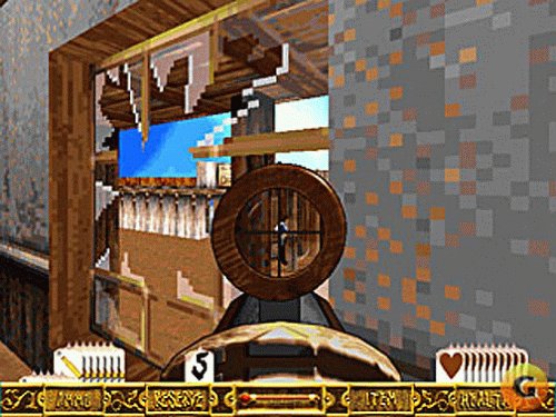 Outlaws [Pc CD-ROM] รูปที่ 3