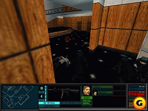 Duplicate of B00002STNP -- Tom Clancy's Rainbow Six Gold - duplicate Game Shooter [Pc CD-ROM] รูปที่ 4