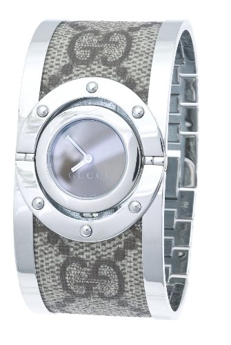 Gucci Women's YA112425 Twirl Watch รูปที่ 1