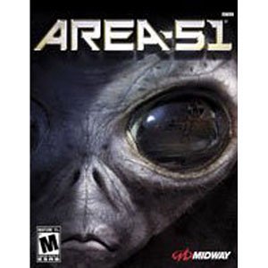 Area 51 [Pc CD-ROM] รูปที่ 1