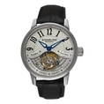 Stuhrling Original Men's 296B.33F5X2 Special Reserve Collection Imperial Dynasty Tourbillon Skeleton Watch