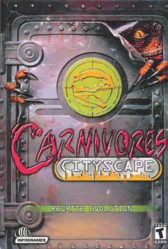 Carnivores: Cityscape [Pc CD-ROM] รูปที่ 1