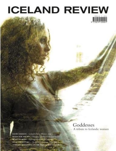 Iceland Review Magazine รูปที่ 3