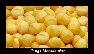 Macadamia Nuts Salted 12 oz. รูปที่ 1