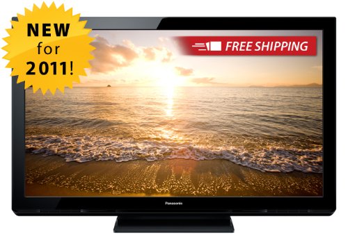 Panasonic VIERA TC-P50X3 50 Inches 720p Plasma HDTV รูปที่ 1