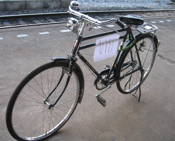 ขายจักรยานโบราณ รูปที่ 1
