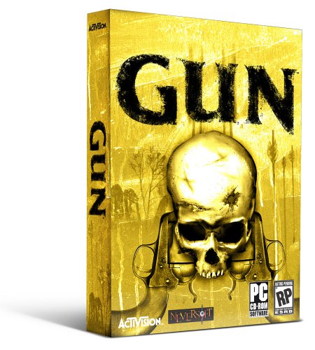 GUN [Pc CD-ROM] รูปที่ 1