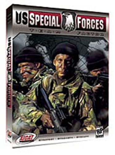 US Special Forces: Team Factor [Pc CD-ROM] รูปที่ 1