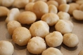 Honey Glazed Nuts - Macadamia Nuts 1/2 Pound Bag
