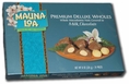 Mauna Loa Premium Deluxe Whole Macadamia - Milk Chocolate