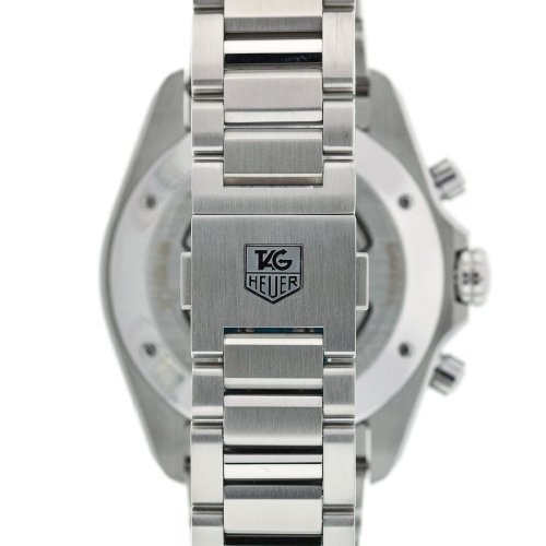 TAG Heuer Men's WAV511A.BA0900 Grand Carrera Automatic Calibre 6 RS Watch รูปที่ 1