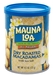 รูปย่อ Mauna Loa Dry Roasted Macadamias With Sea Salt, 4.5-Ounce Cans (Pack of 6) รูปที่2