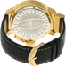 รูปย่อ Christian Audigier Unisex ETE-101 Eternity Pure Ion-Plating Gold Watch รูปที่3