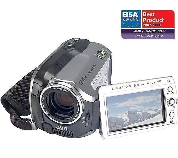 ขาย JVC GZ-MG130 กล้องวีดีโอ JVC ขายพร้อมกับ ที่ไรท์แผ่น ดีวีดี ของ jvc คะ รุ่น CU-VD10 รูปที่ 4