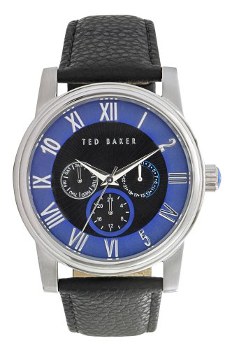 Ted Baker Men's TE1071 Right on Time Watch รูปที่ 1