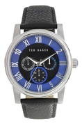 Ted Baker Men's TE1071 Right on Time Watch