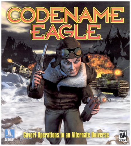 Codename Eagle [Pc CD-ROM] รูปที่ 1