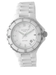 รูปย่อ Roberto Bianci Women's H262L_WHT "Condezza" Women's Ceramic Sapphire Crystal Watch รูปที่1