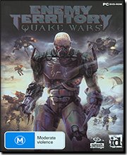 Enemy Territory: Quake Wars for PC [Pc CD] รูปที่ 1
