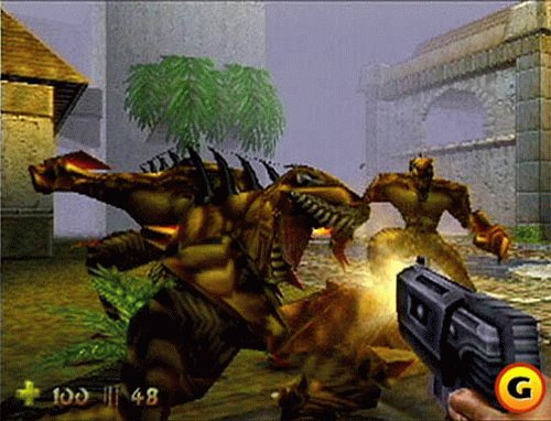 Turok 2: Seeds of Evil [Pc CD-ROM] รูปที่ 8