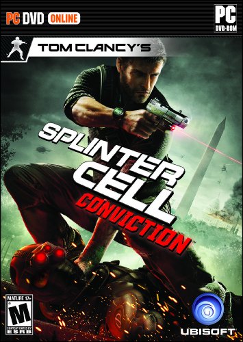 Tom Clancy's Splinter Cell: Conviction [Pc DVD-ROM] รูปที่ 1