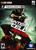 Tom Clancy's Splinter Cell: Conviction [Pc DVD-ROM]