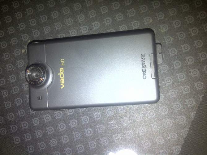 ขาย กล้องวีดีโอพกพา Creative VADO HD รูปที่ 3