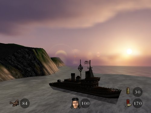 Codename Eagle [Pc CD-ROM] รูปที่ 5