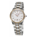 Golana Swiss Women's AU250-4 Aura Two Tone Stainless Steel Chronograph Watch