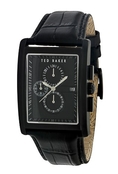 Ted Baker Men's TE1035 Sophistica-Ted Black Dial Watch